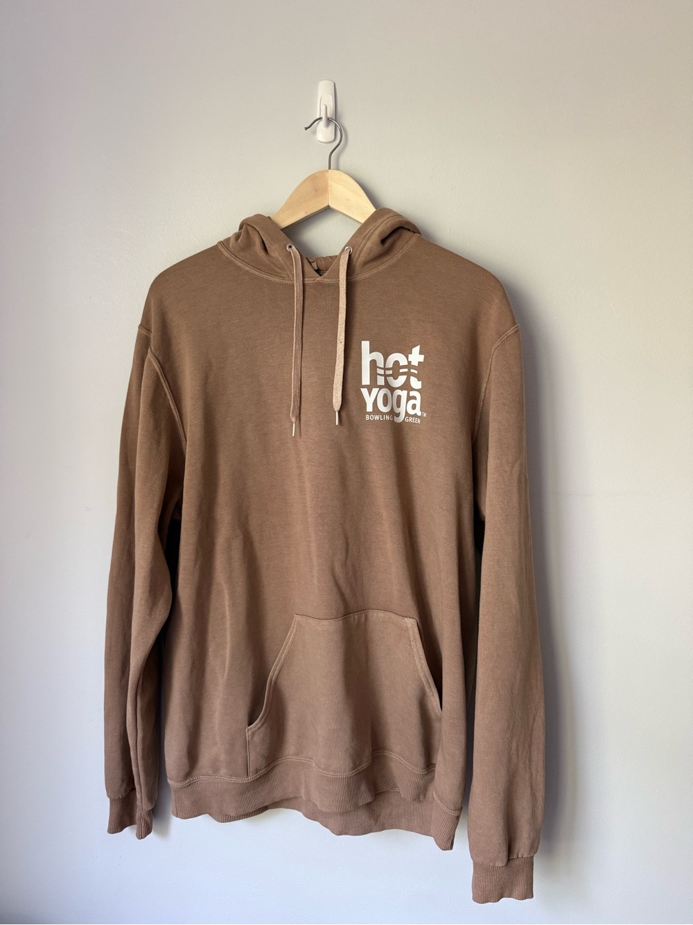 Hot Yoga Hoodie